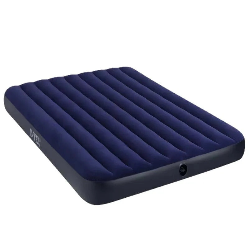 2.5 by 6 Intex Air Bed Mattress With Electric Pump