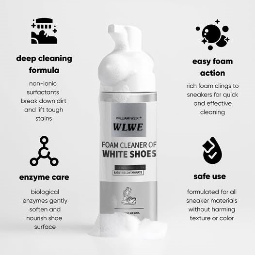 Shoe Cleaner WLWE -