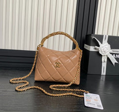 Chanel Hobo Bags