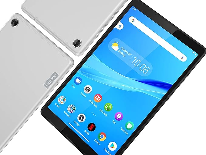 Lenovo Tab M8 4th Generation| Android version 10 | 4GB 32GB | WiFi + Sim Supported