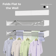 Foldable Space Saving Drying Rack