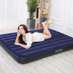 2.5 by 6 Intex Air Bed Mattress With Electric Pump