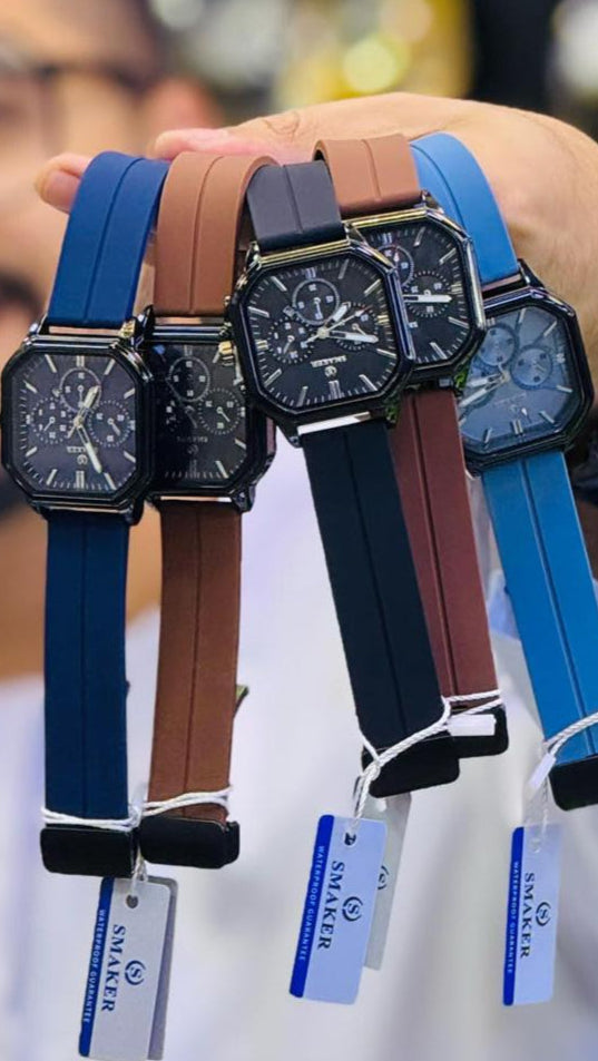 Smaker Gorgeous Analog watch(5pcs) In Deal