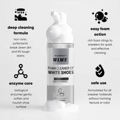 Shoe Cleaner WLWE -
