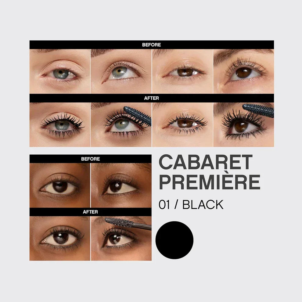 Cabaret  Black Mascara