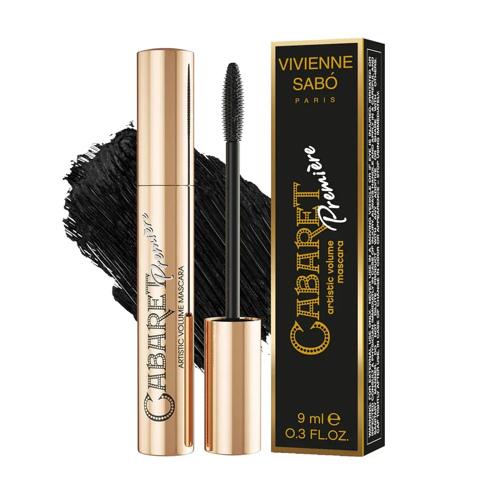 Cabaret  Black Mascara
