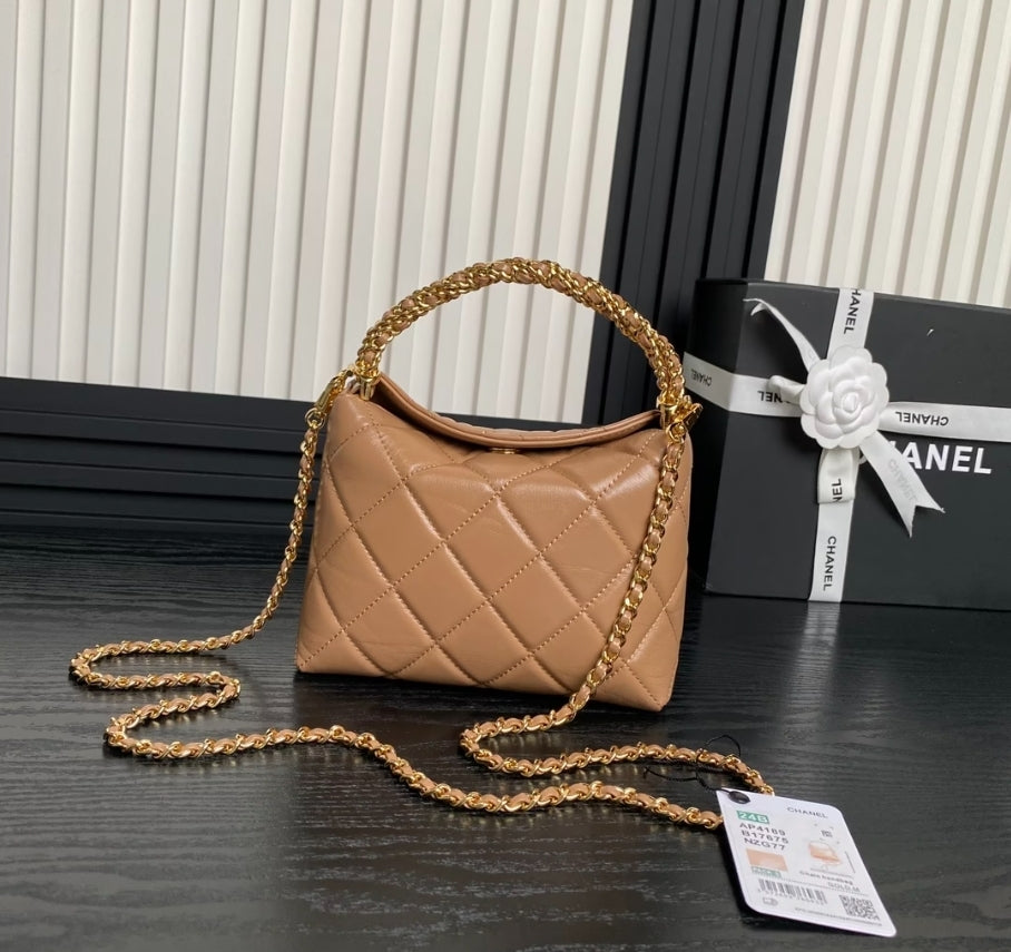 Chanel Hobo Bags