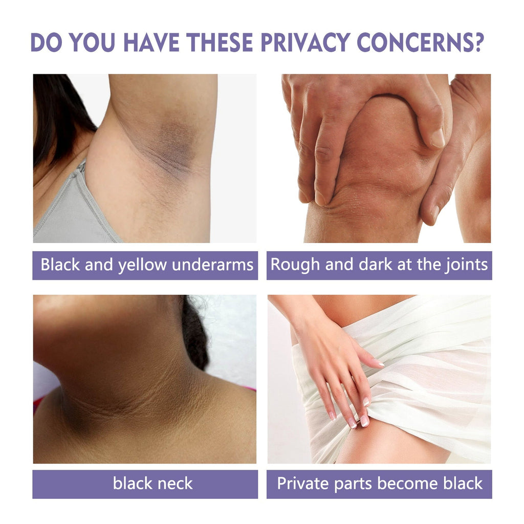 Body Whitening Stick Armpit Private Parts